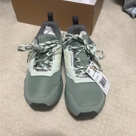 Adidas Tracefinder Trail Running Shoes - Picture 3 of 10